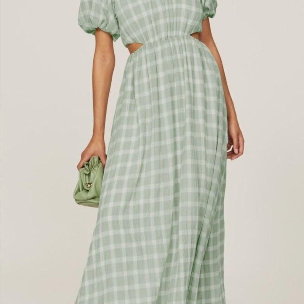 Show Me Your Mumu Eloise Maxi Dress Size M